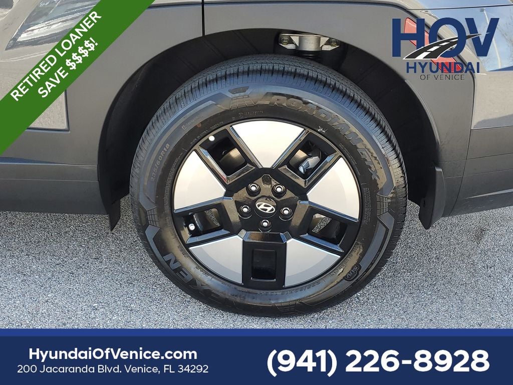 2026 Hyundai SANTA FE HYBRID SE