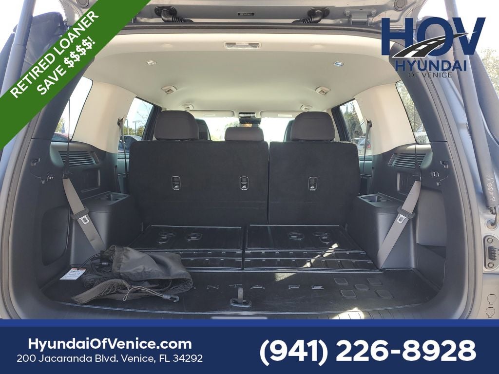 2026 Hyundai SANTA FE HYBRID SE