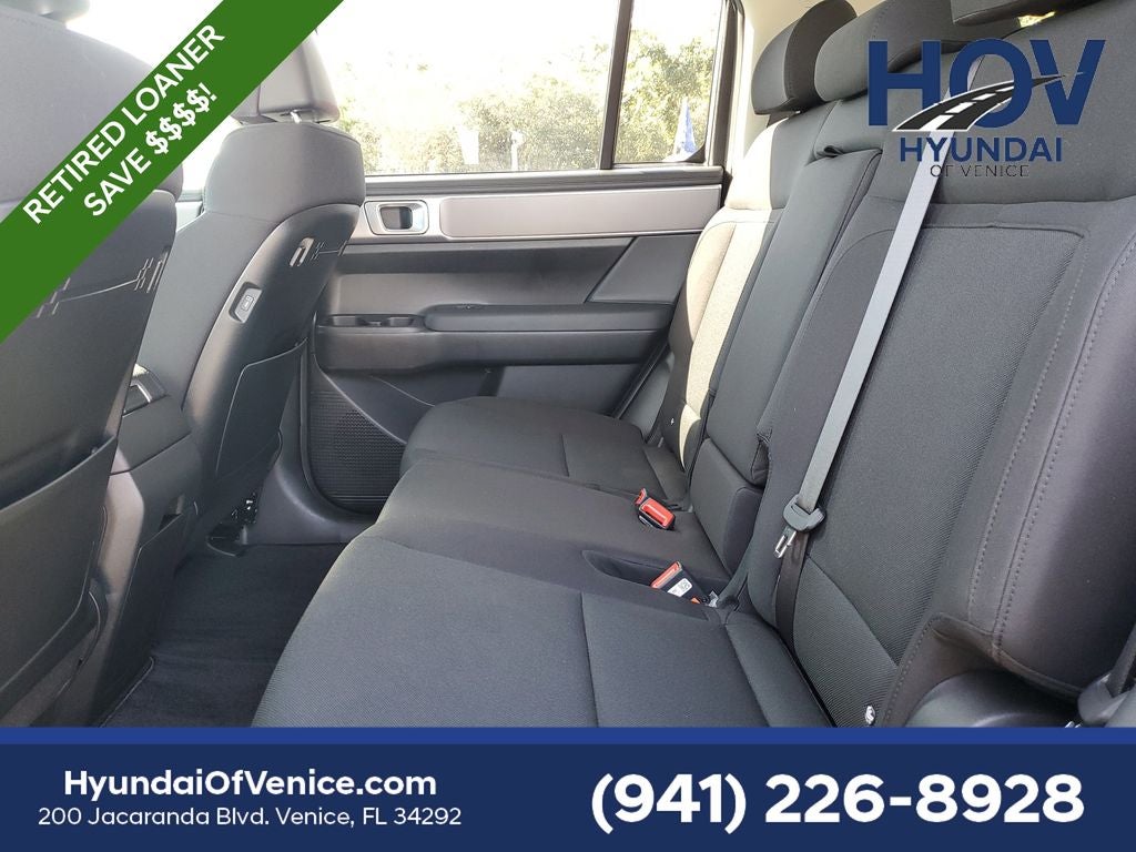 2026 Hyundai SANTA FE HYBRID SE