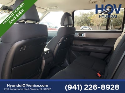 2026 Hyundai SANTA FE HYBRID SE