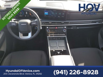 2026 Hyundai SANTA FE HYBRID SE