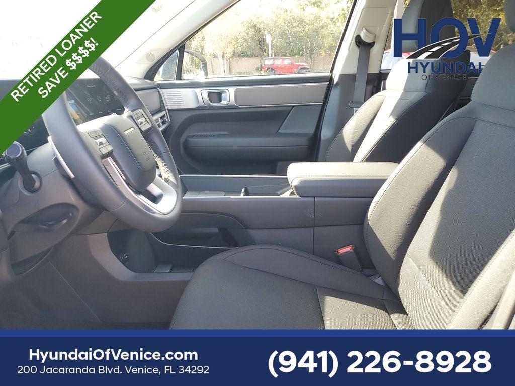 2026 Hyundai SANTA FE HYBRID SE