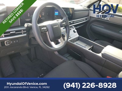 2026 Hyundai SANTA FE HYBRID SE