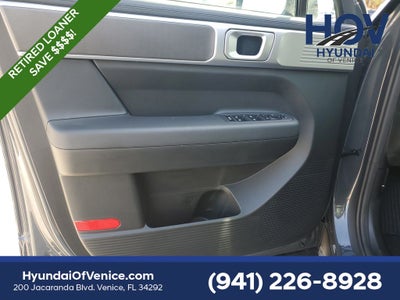 2026 Hyundai SANTA FE HYBRID SE