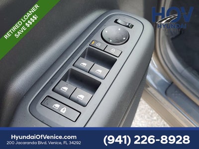 2026 Hyundai SANTA FE HYBRID SE