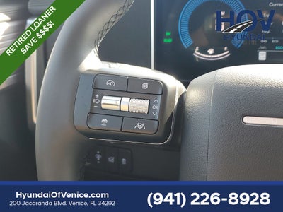 2026 Hyundai SANTA FE HYBRID SE