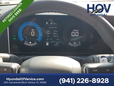 2026 Hyundai SANTA FE HYBRID SE