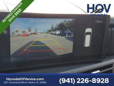 2026 Hyundai SANTA FE HYBRID SE