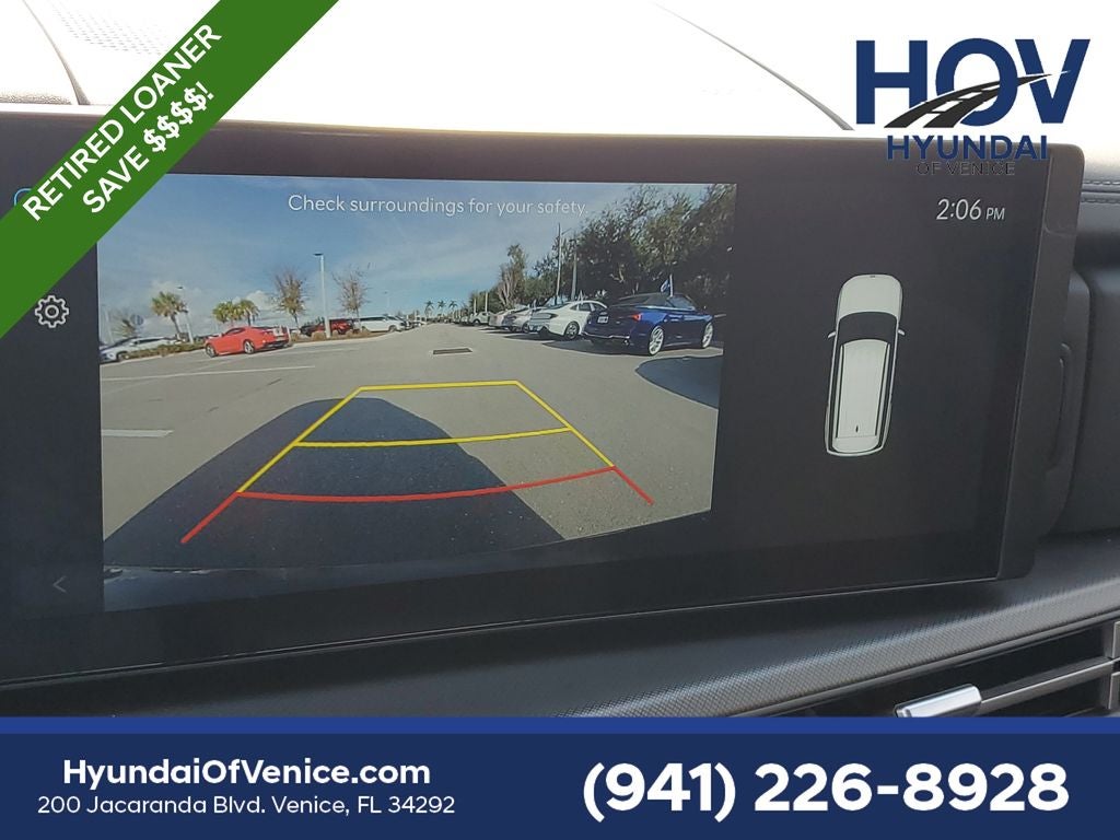 2026 Hyundai SANTA FE HYBRID SE