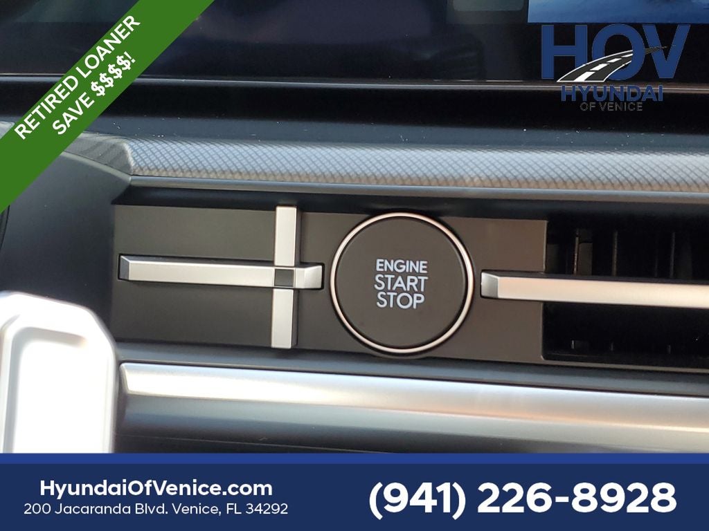 2026 Hyundai SANTA FE HYBRID SE