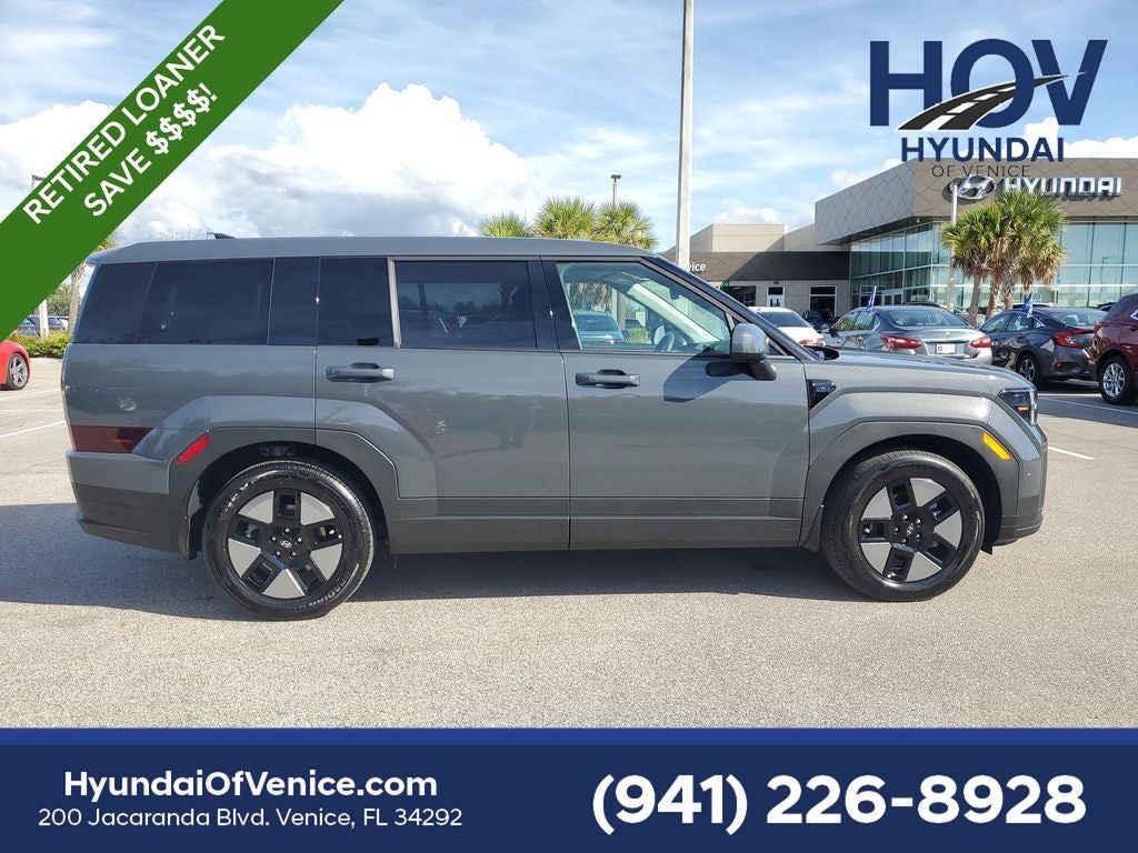 2026 Hyundai SANTA FE HYBRID SE