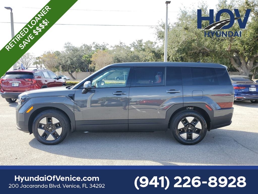 2026 Hyundai SANTA FE HYBRID SE