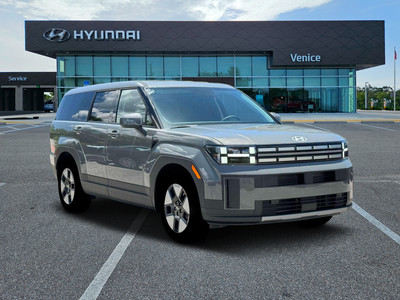 2026 Hyundai SANTA FE HYBRID SE