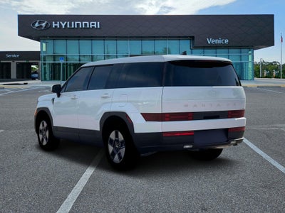 2026 Hyundai SANTA FE HYBRID SE