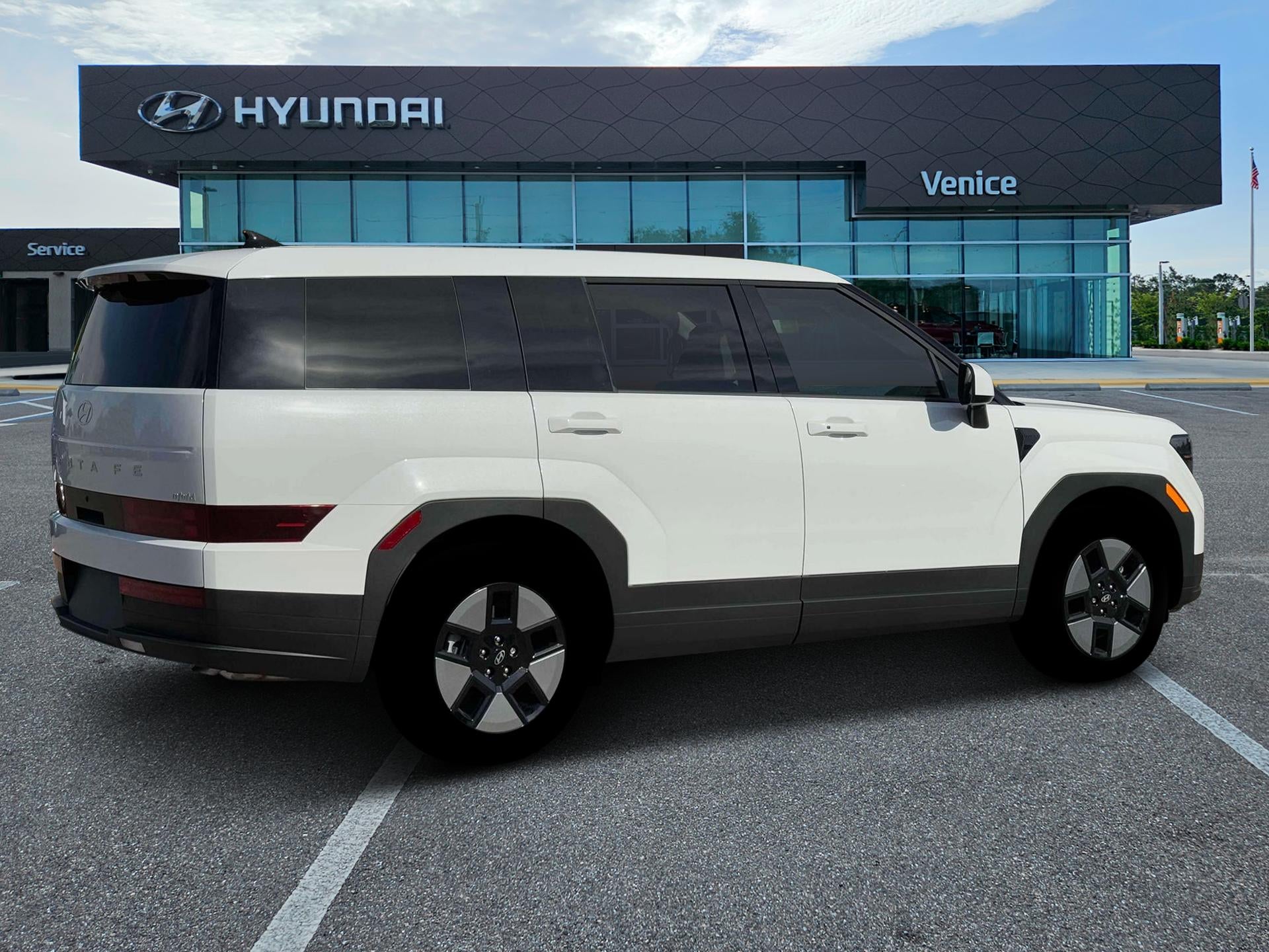 2026 Hyundai SANTA FE HYBRID SE