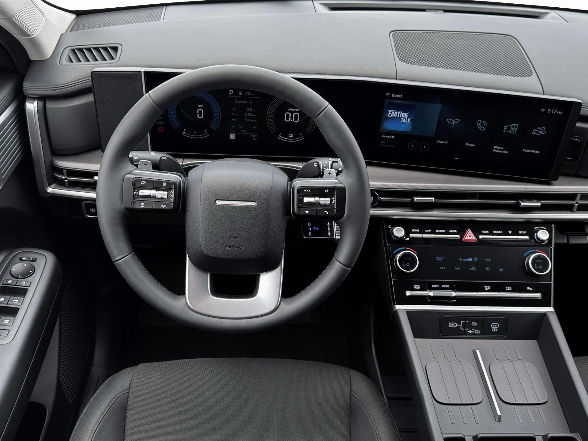 2026 Hyundai SANTA FE HYBRID SE