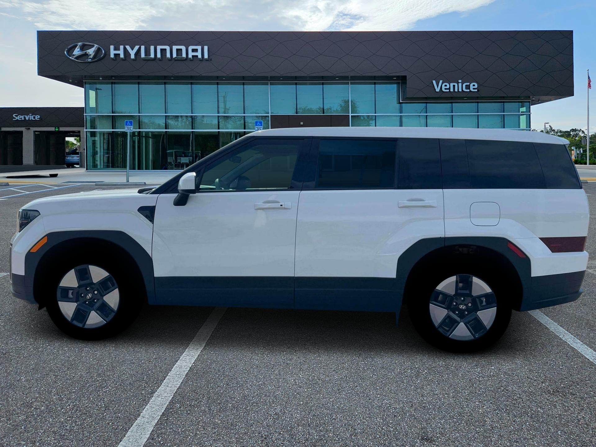 2026 Hyundai SANTA FE HYBRID SE