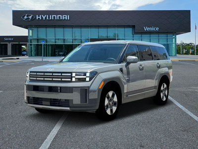 2026 Hyundai SANTA FE HYBRID SE