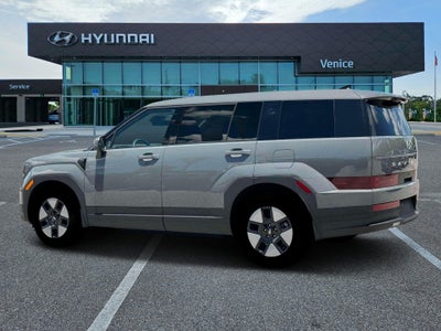 2026 Hyundai SANTA FE HYBRID SE