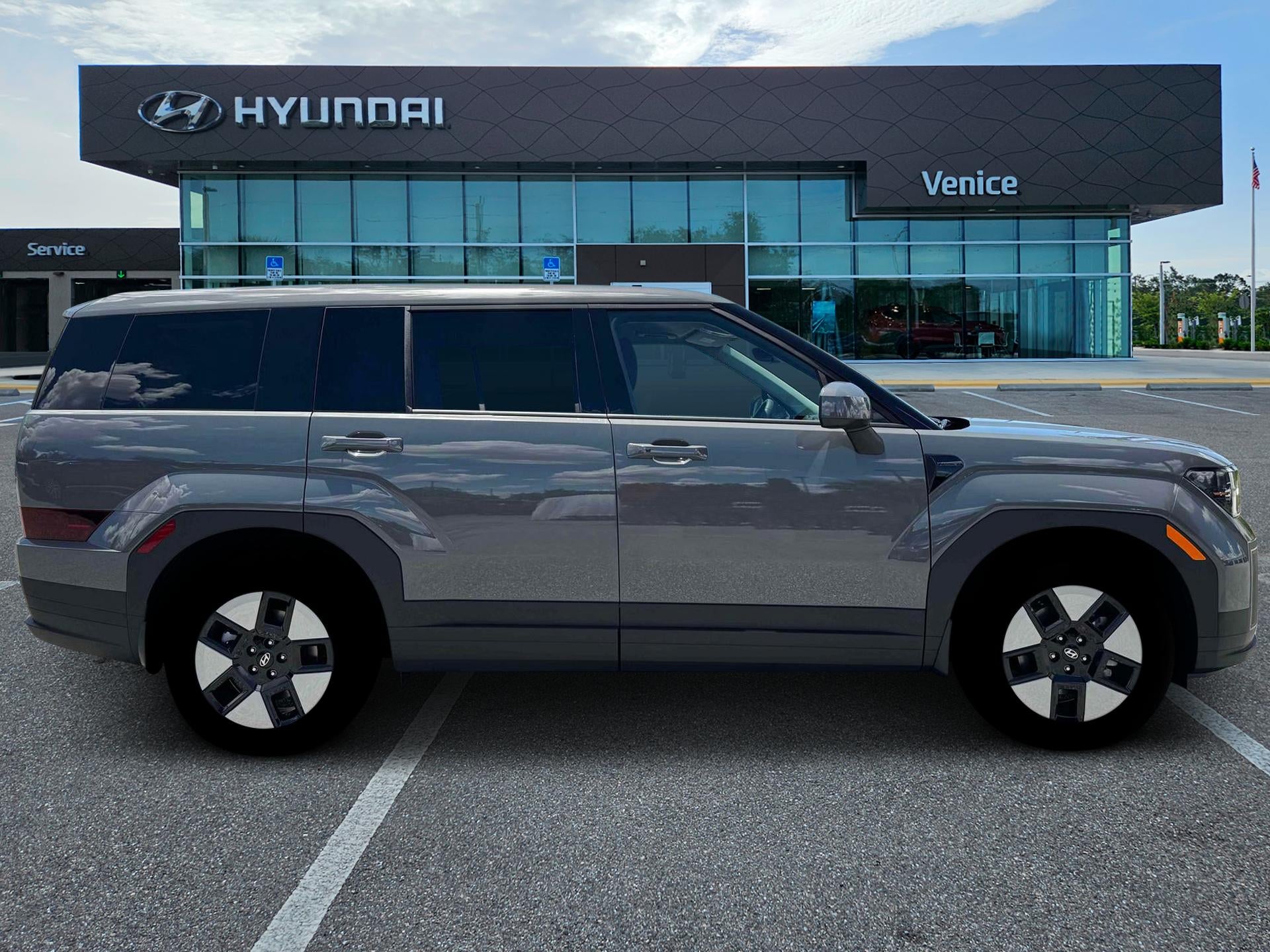 2026 Hyundai SANTA FE HYBRID SE