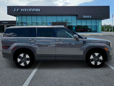 2026 Hyundai SANTA FE HYBRID SE