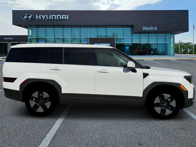 2026 Hyundai SANTA FE HYBRID SE