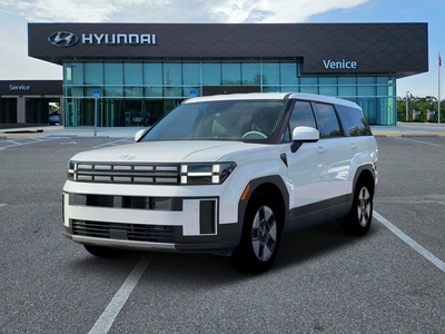 2026 Hyundai SANTA FE HYBRID SE