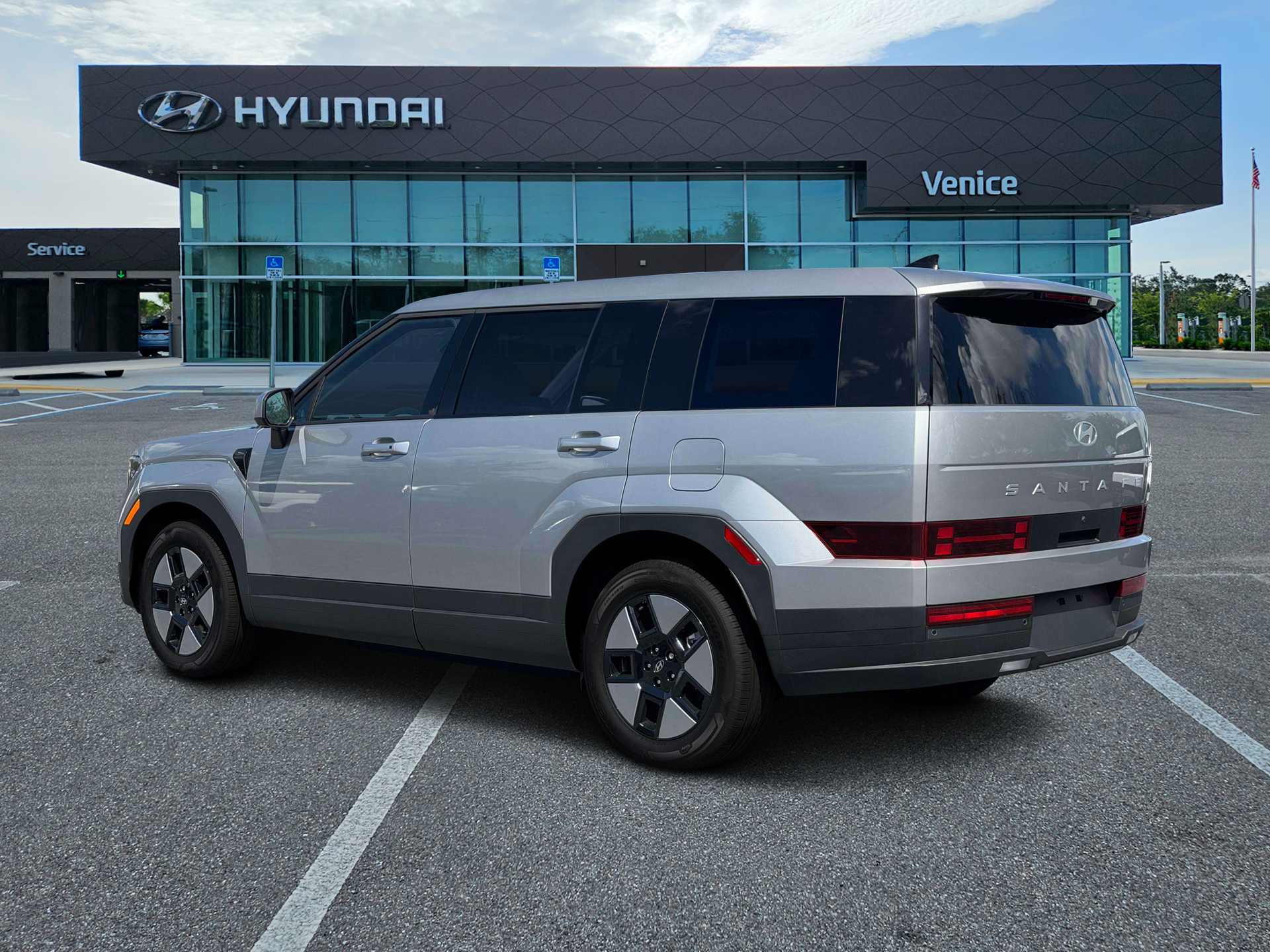 2027 Hyundai SANTA FE HYBRID SE