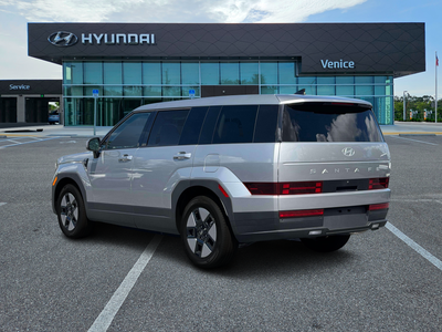 2027 Hyundai SANTA FE HYBRID SE