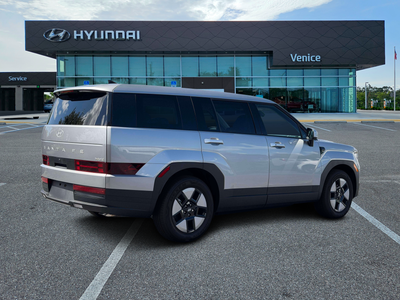 2027 Hyundai SANTA FE HYBRID SE