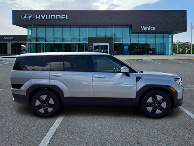 2027 Hyundai SANTA FE HYBRID SE