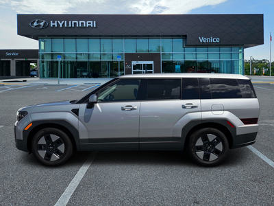 2027 Hyundai SANTA FE HYBRID SE