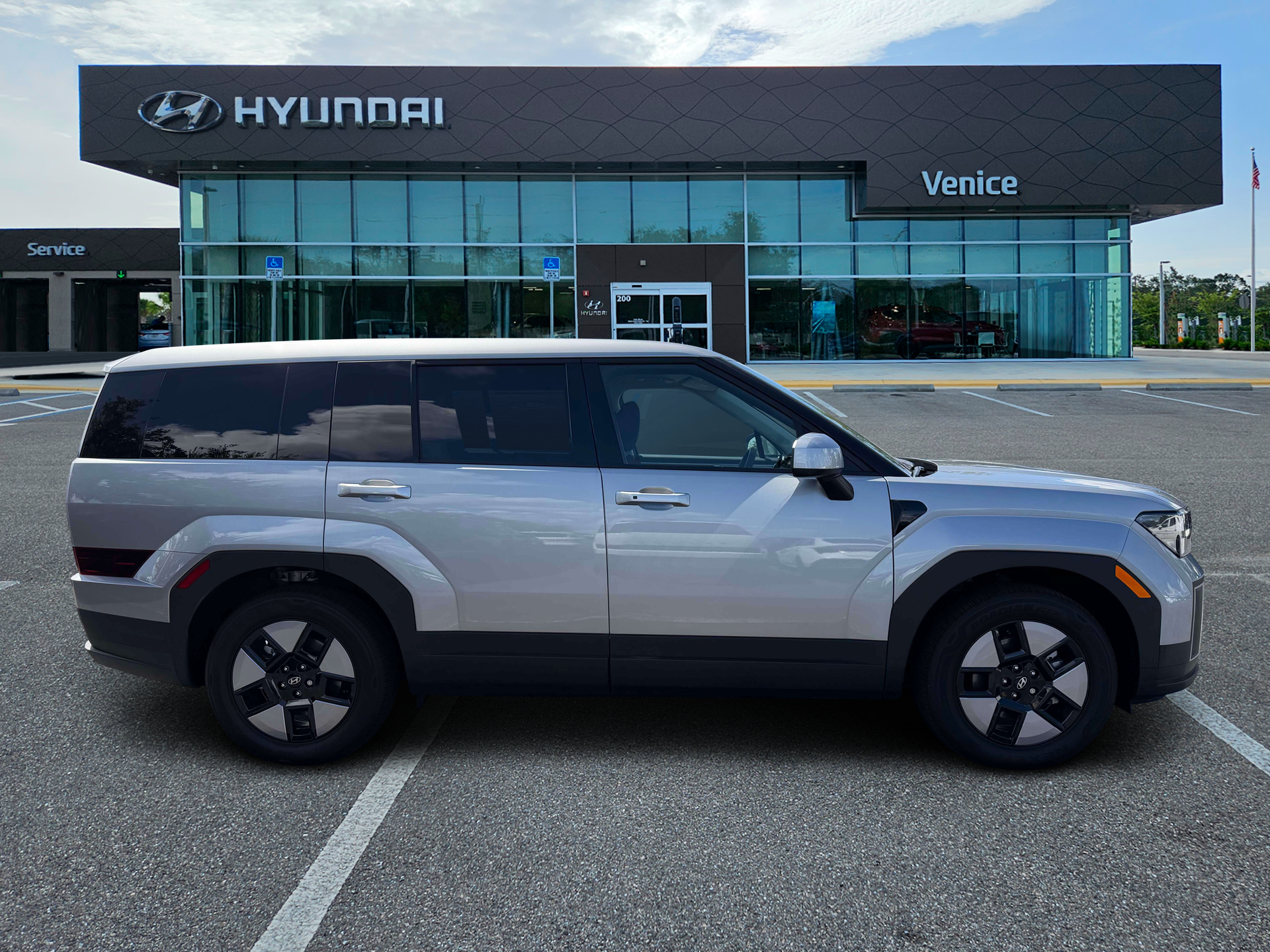 2027 Hyundai SANTA FE HYBRID SE