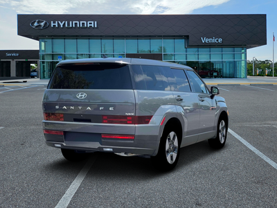 2026 Hyundai SANTA FE HYBRID SE