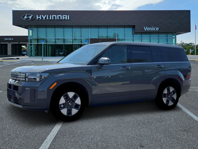 2026 Hyundai SANTA FE HYBRID SE