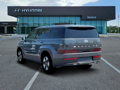 2026 Hyundai SANTA FE HYBRID SE