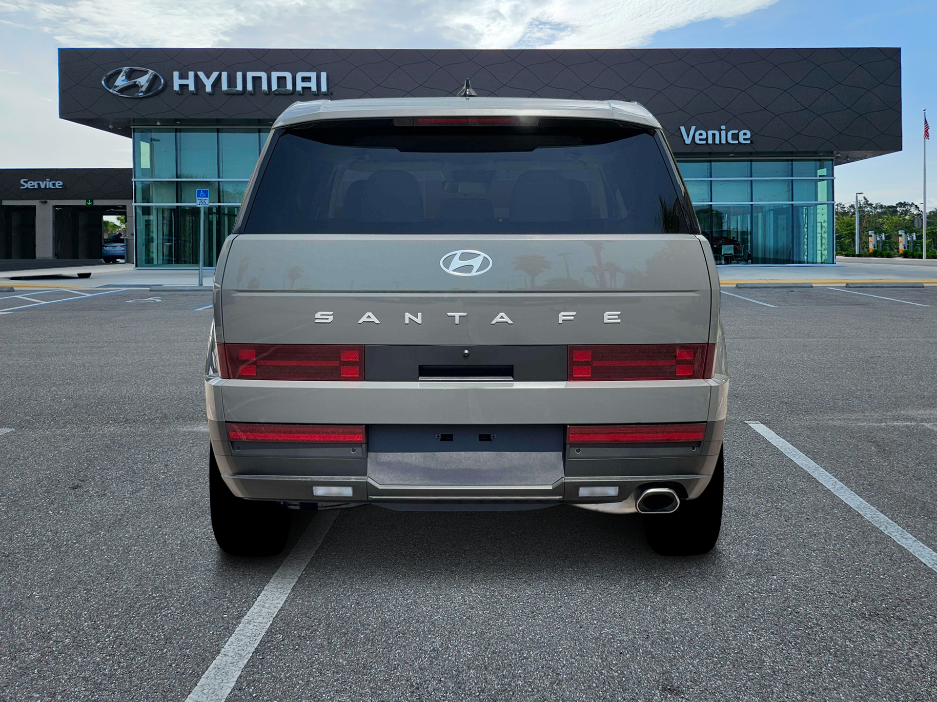 2026 Hyundai SANTA FE SE FWD