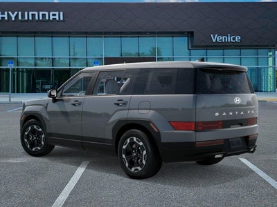 2026 Hyundai SANTA FE SE FWD