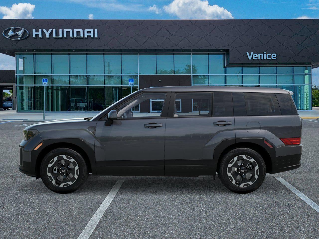 2026 Hyundai SANTA FE SE FWD