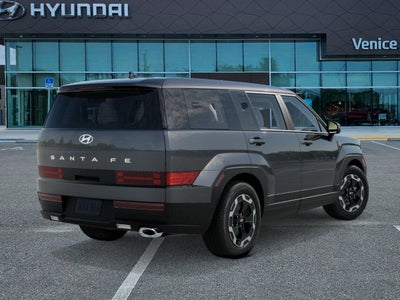 2026 Hyundai SANTA FE SE FWD