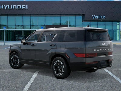2026 Hyundai SANTA FE SE FWD