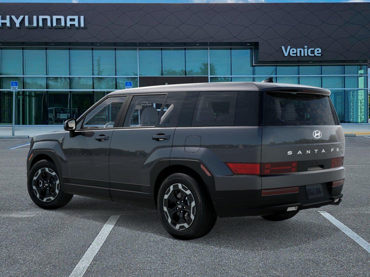 2026 Hyundai SANTA FE SE FWD