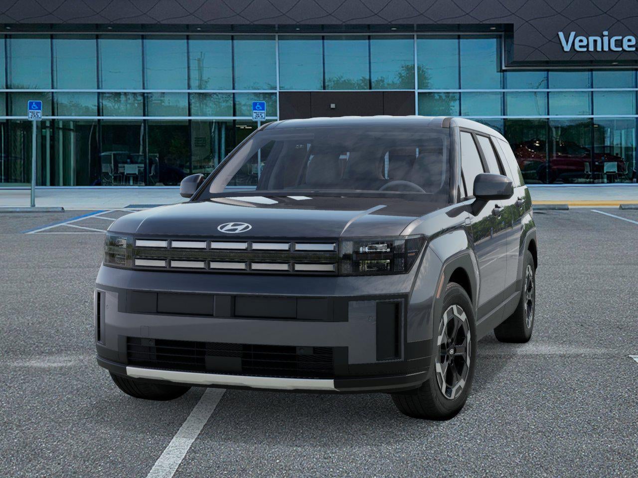 2026 Hyundai SANTA FE SE FWD