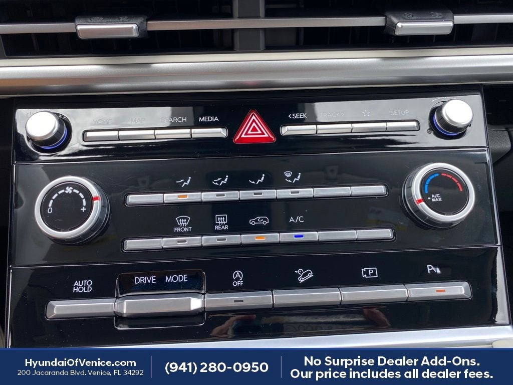2026 Hyundai SANTA FE SE