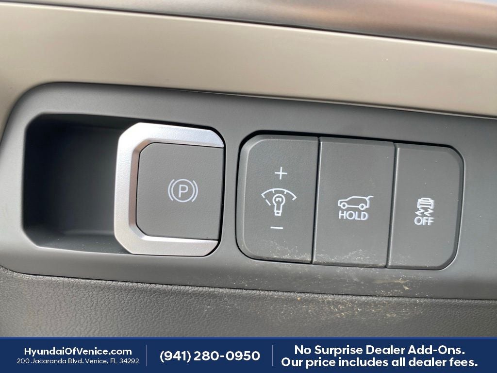 2026 Hyundai SANTA FE SE