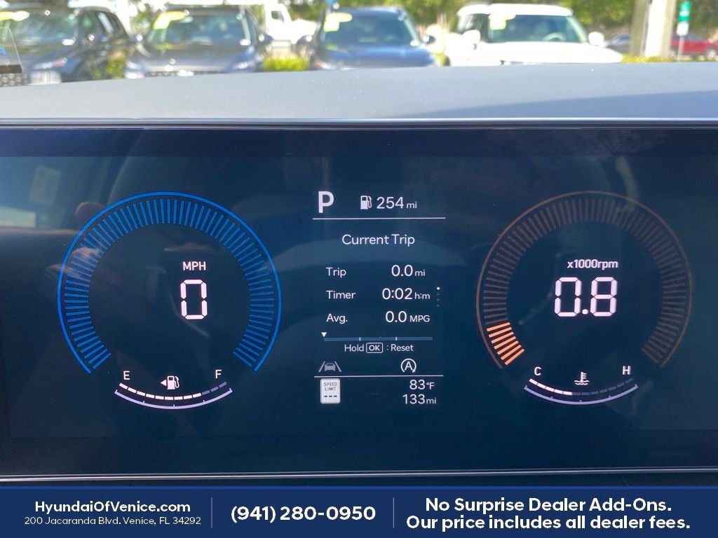 2026 Hyundai SANTA FE SE
