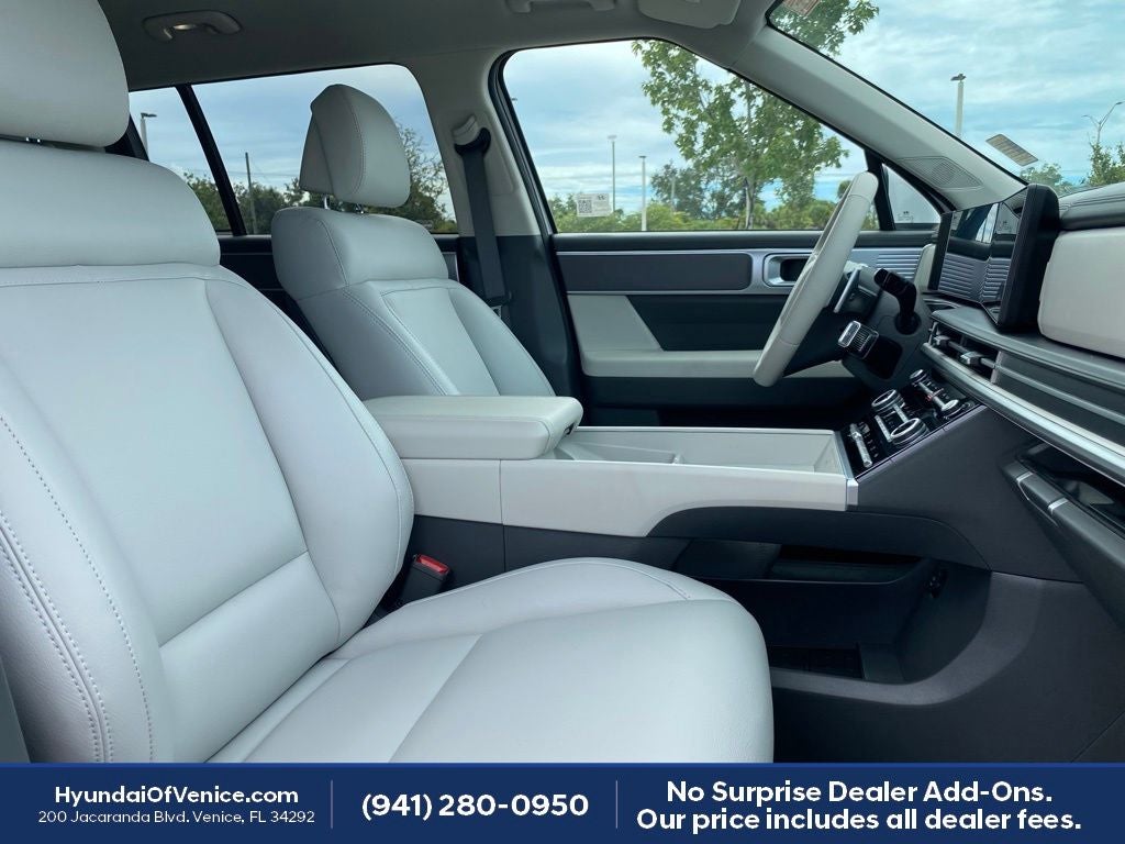 2026 Hyundai SANTA FE SE