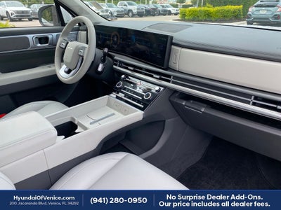 2026 Hyundai SANTA FE SE