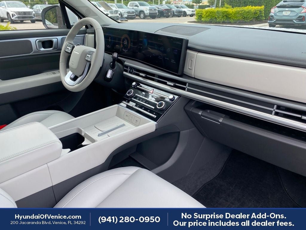 2026 Hyundai SANTA FE SE
