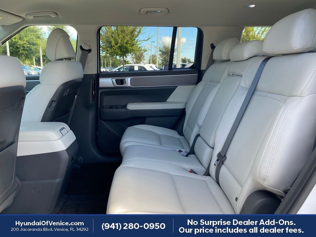 2026 Hyundai SANTA FE SE